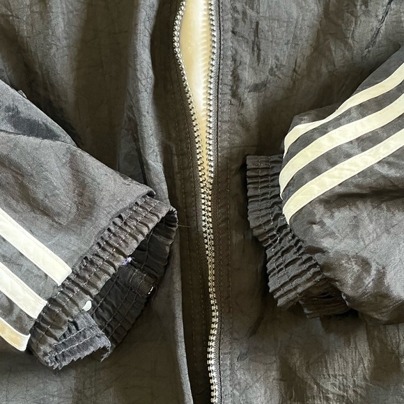 Vintage Adidas Windbreaker - Picture 3 of 3